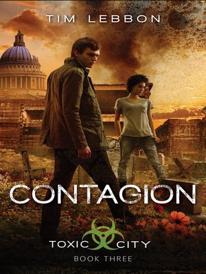 cover image of Contagion